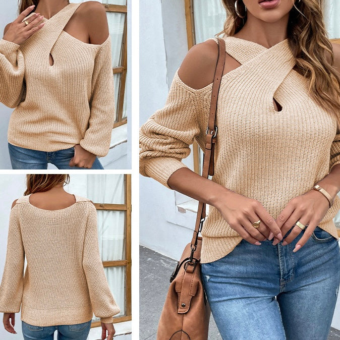 EVIY KNITTED TOP