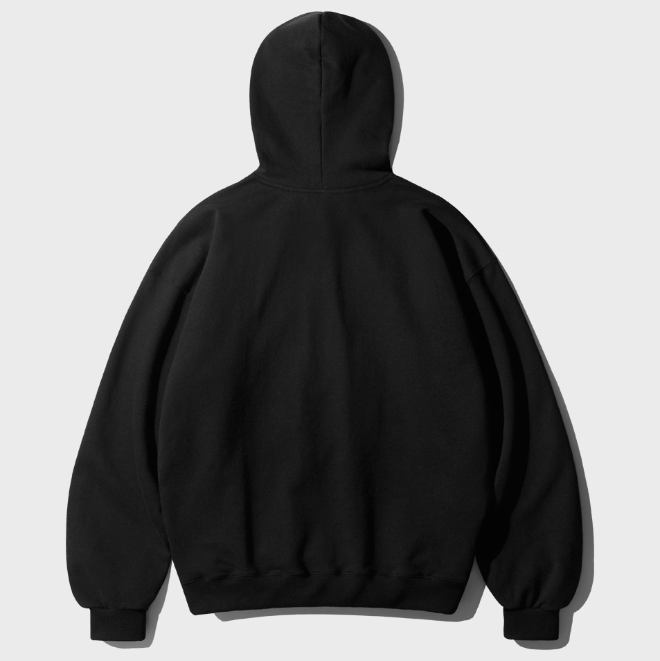 EZKATON  |[ EZKATON ]★BURNING HEAVY COTTON HOODIE