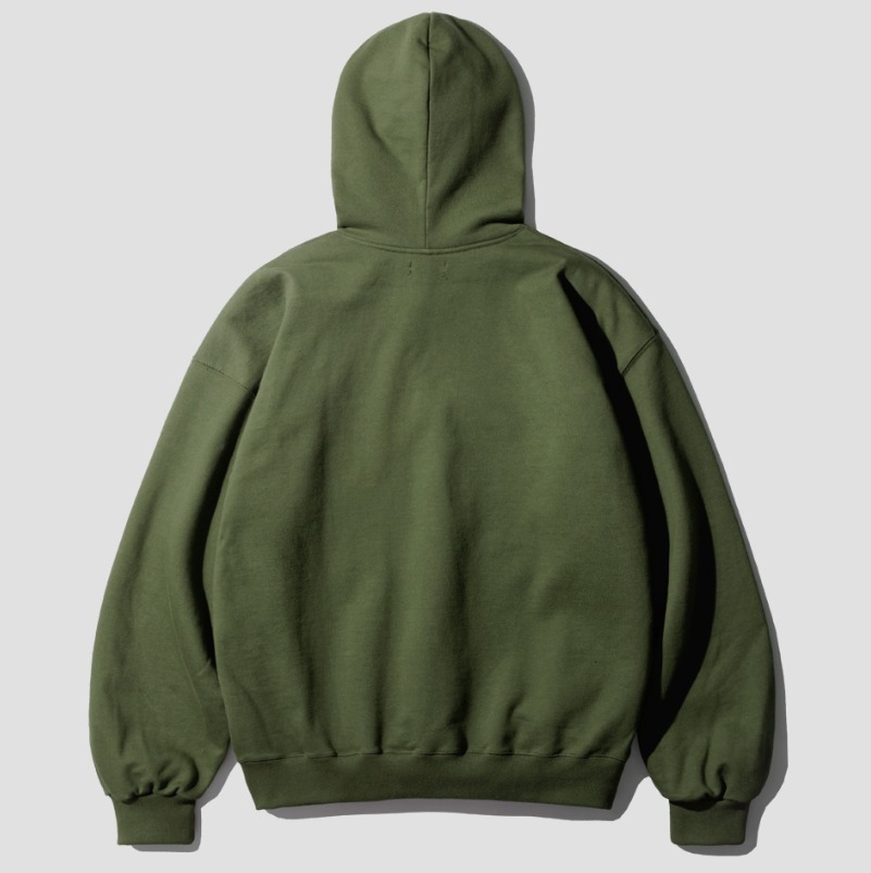 EZKATON  |[ EZKATON ]★BURNING HEAVY COTTON HOODIE