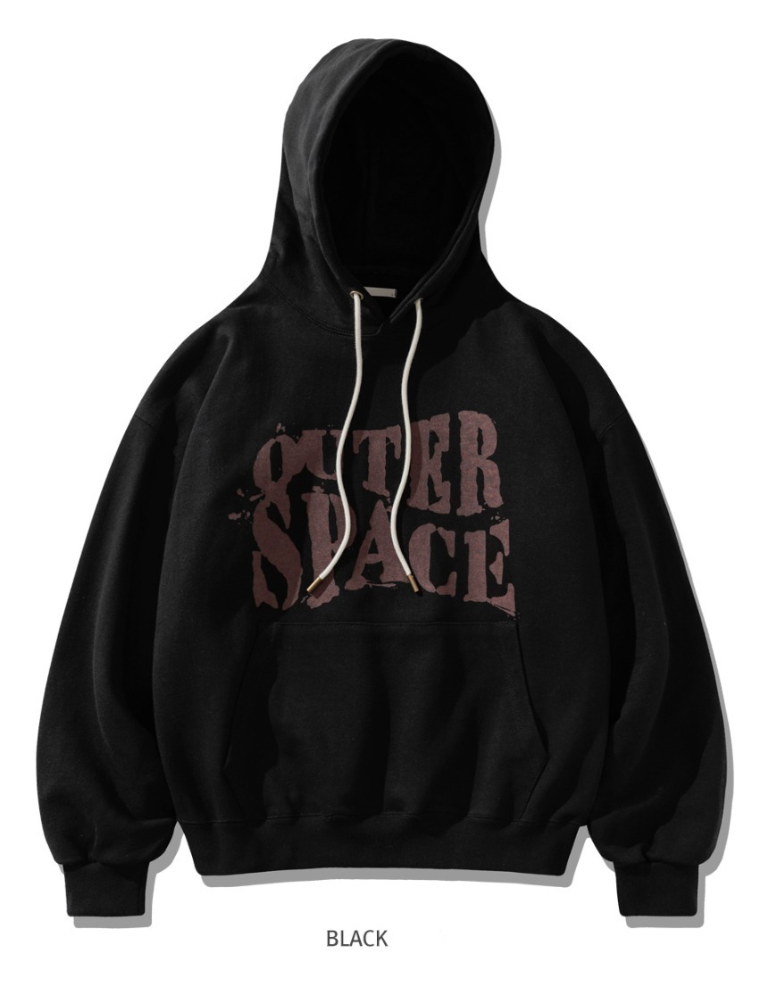 EZKATON  |[ EZKATON ]★SPACE HEAVY COTTON HOODIE