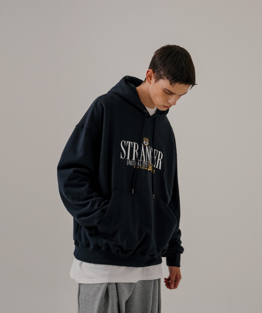 EZKATON  |[ EZKATON ]★STREETWAY HEAVY COTTON HOODIE