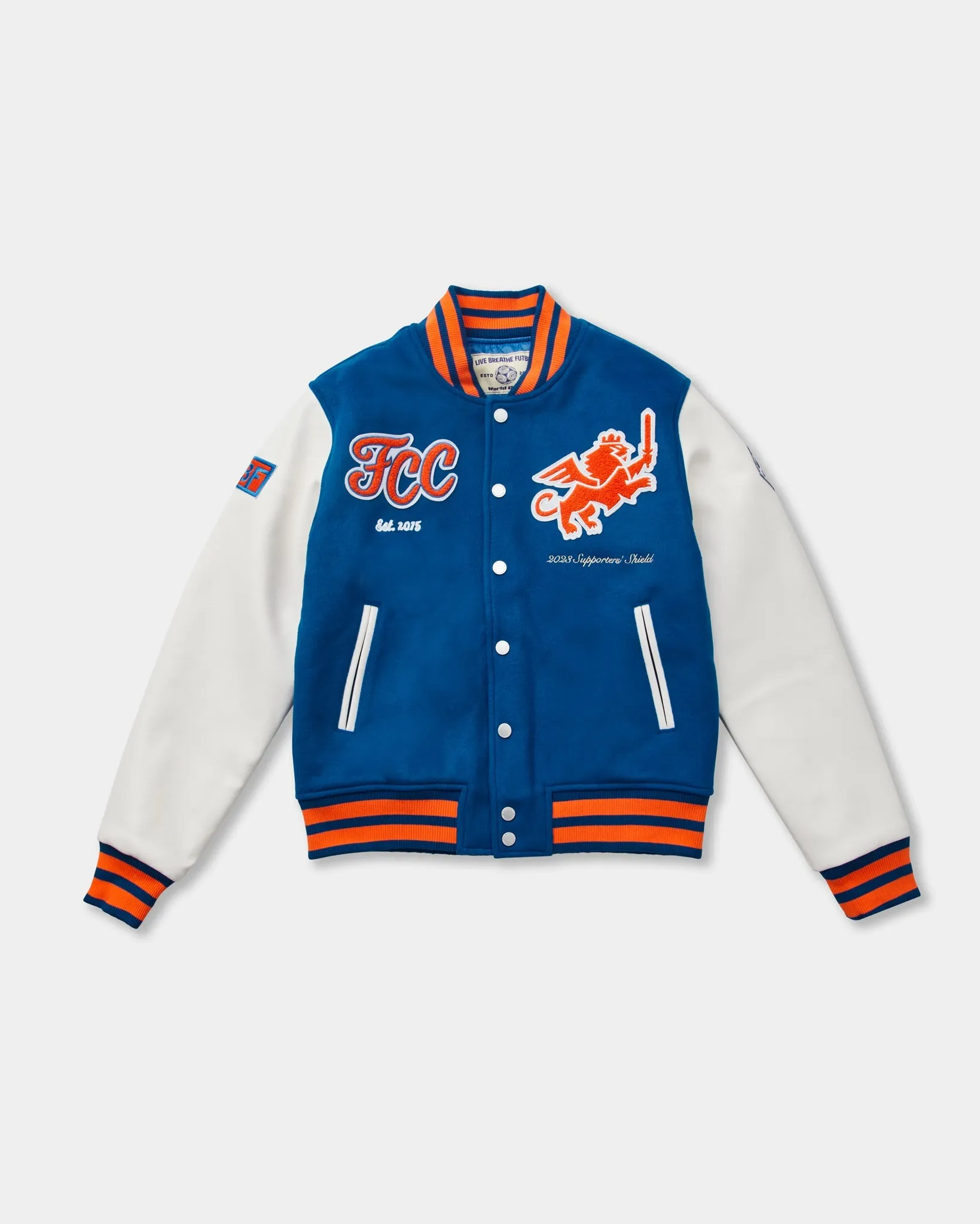 FC Cincinnati OAB Varsity Jacket