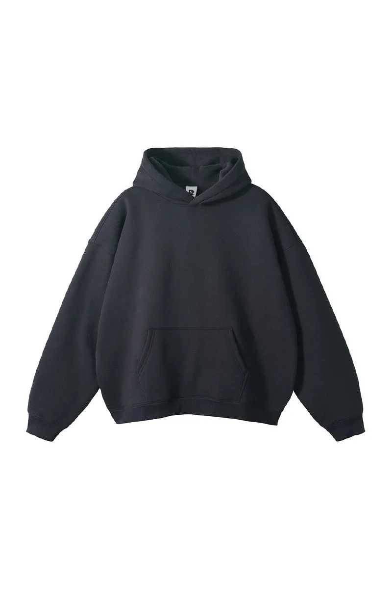 Fleece Loose Hoodie