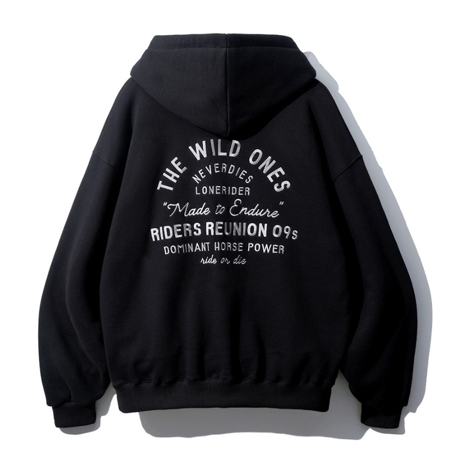 FP142  |【FEPL】★LONELY RIDERS NAPPING HOODIE