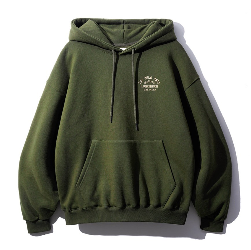 FP142  |【FEPL】★LONELY RIDERS NAPPING HOODIE