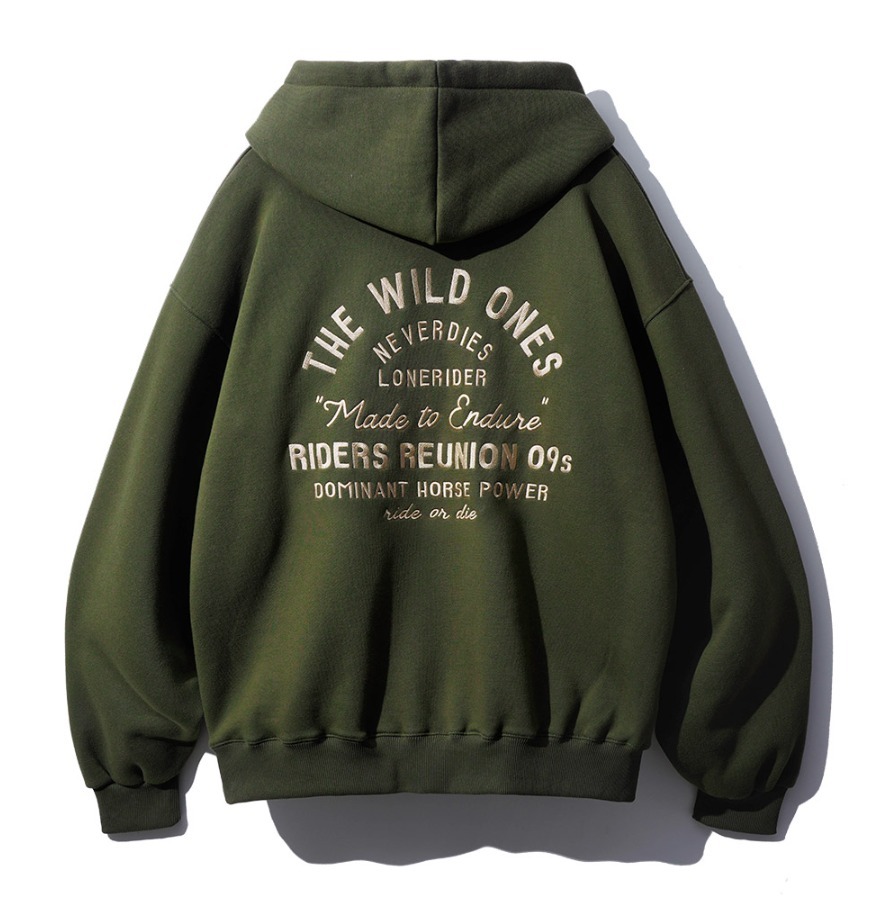 FP142  |【FEPL】★LONELY RIDERS NAPPING HOODIE