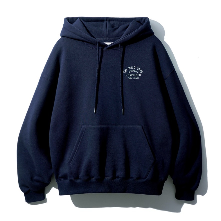 FP142  |【FEPL】★LONELY RIDERS NAPPING HOODIE