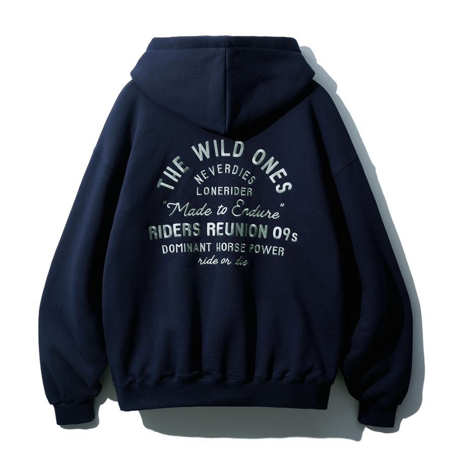 FP142  |【FEPL】★LONELY RIDERS NAPPING HOODIE