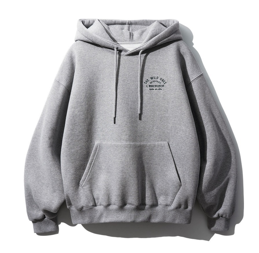 FP142  |【FEPL】★LONELY RIDERS NAPPING HOODIE