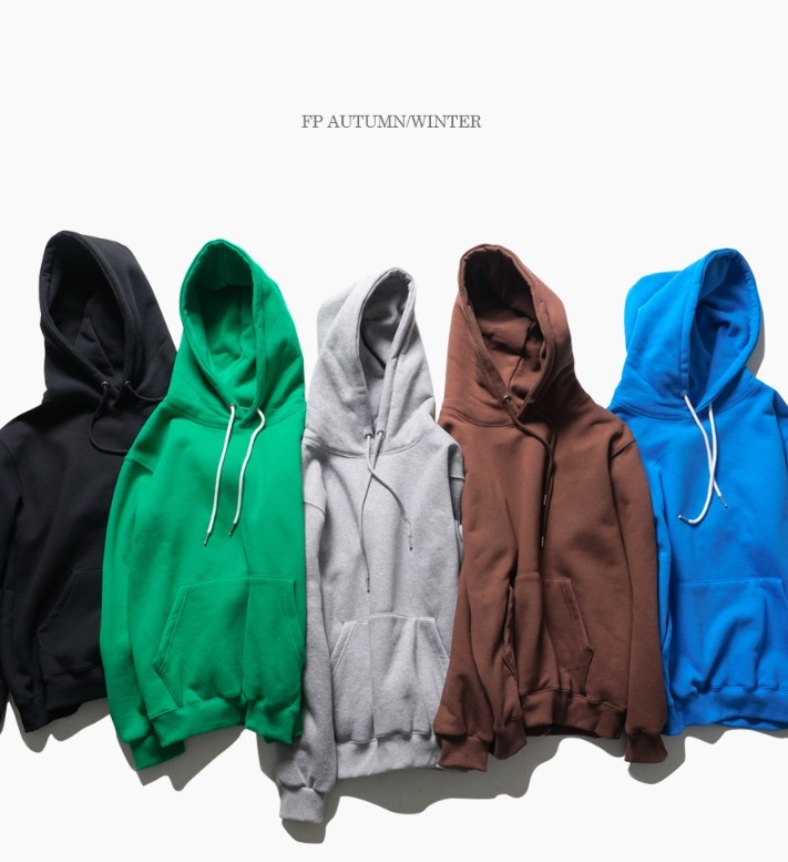 FP142  |【FEPL】★RENEW ORIGINAL NAPPING HOODIE