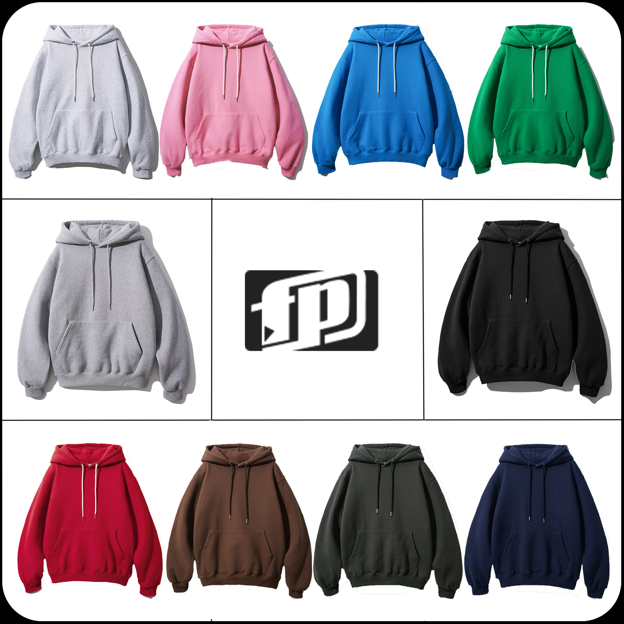 FP142  |【FEPL】★RENEW ORIGINAL NAPPING HOODIE