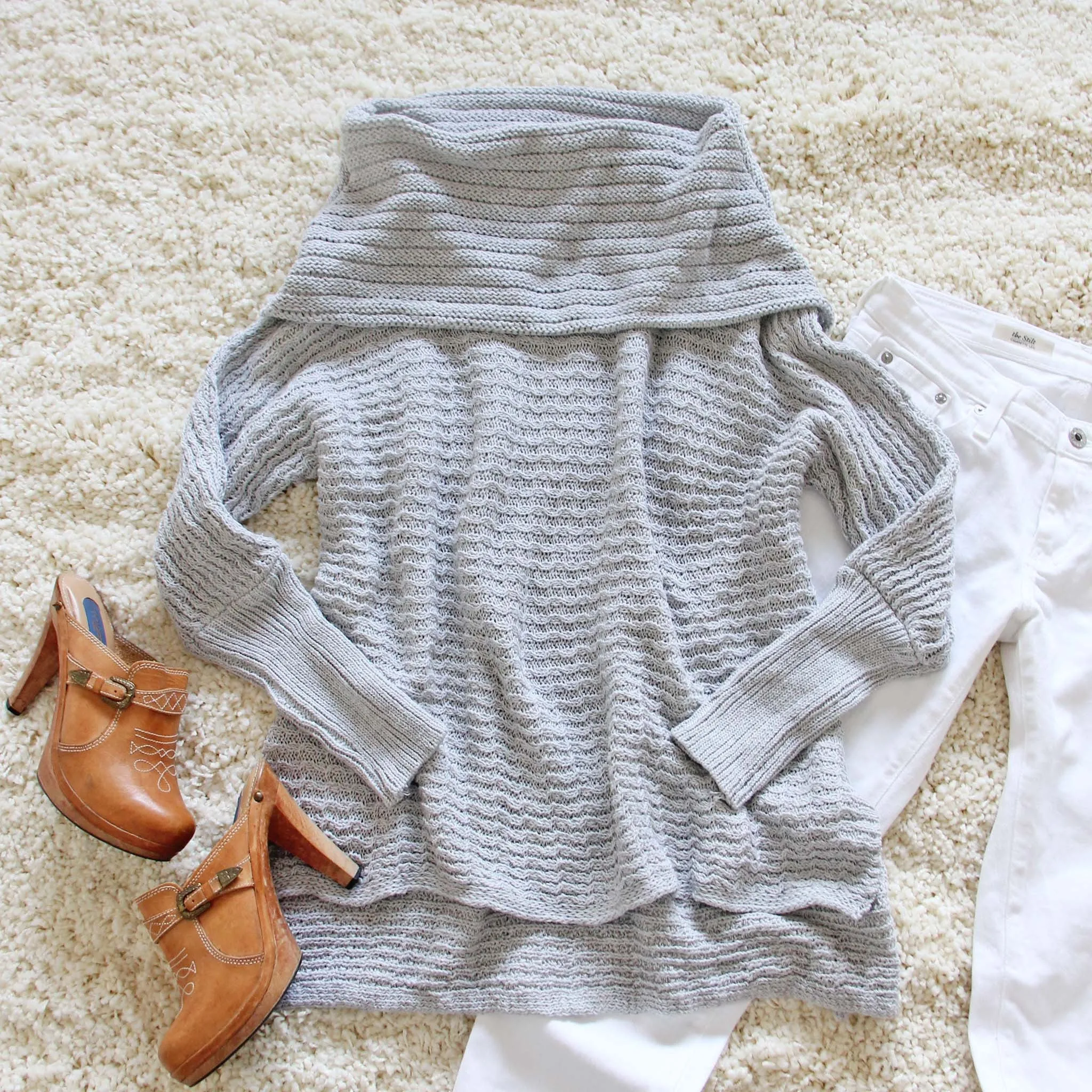 Gemini Knit Sweater