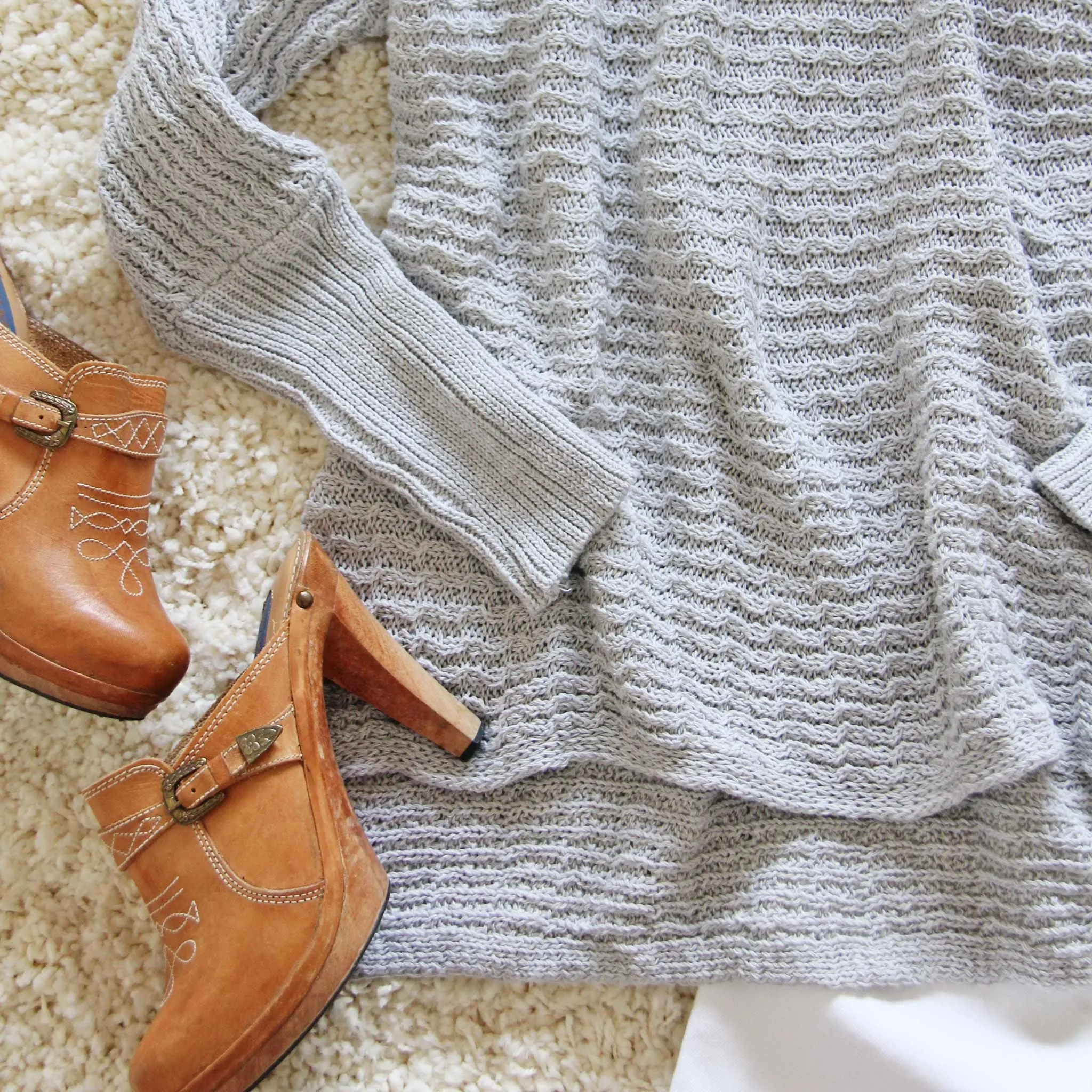 Gemini Knit Sweater