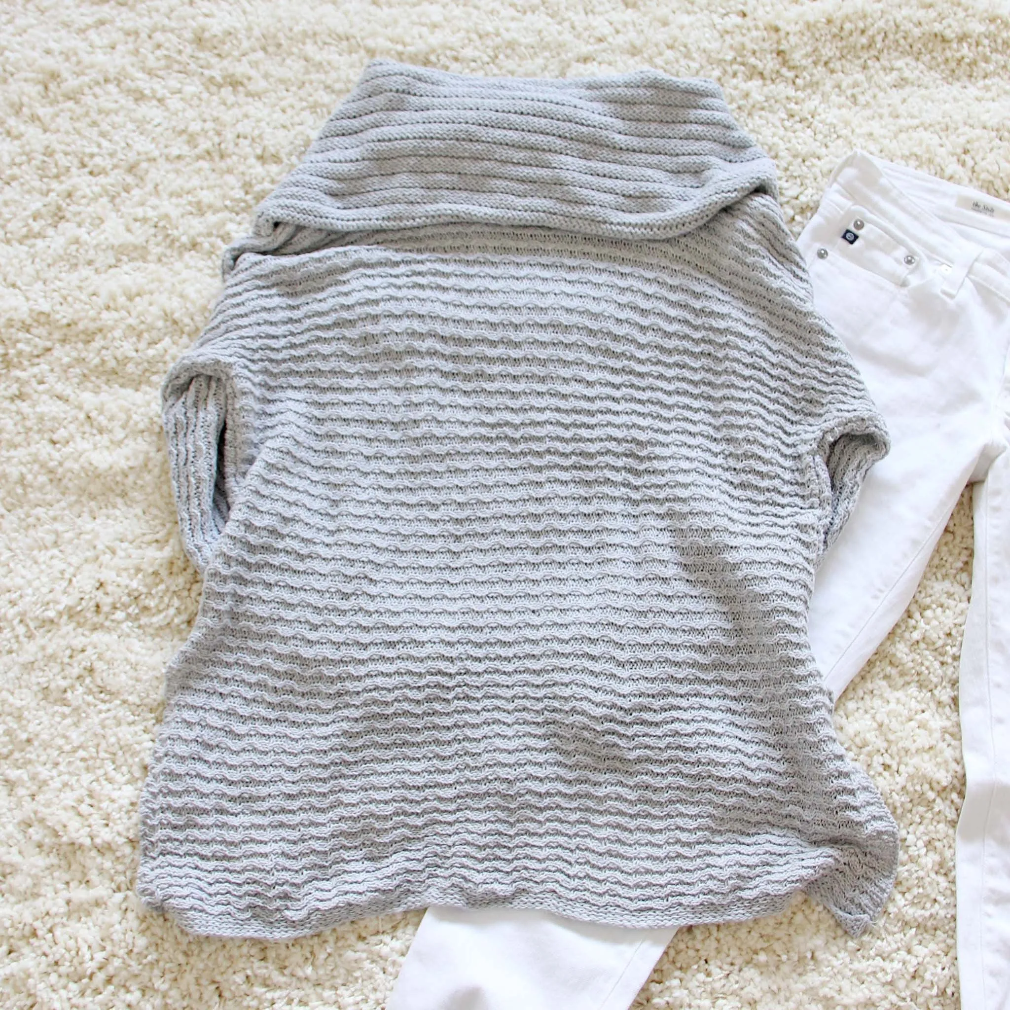 Gemini Knit Sweater