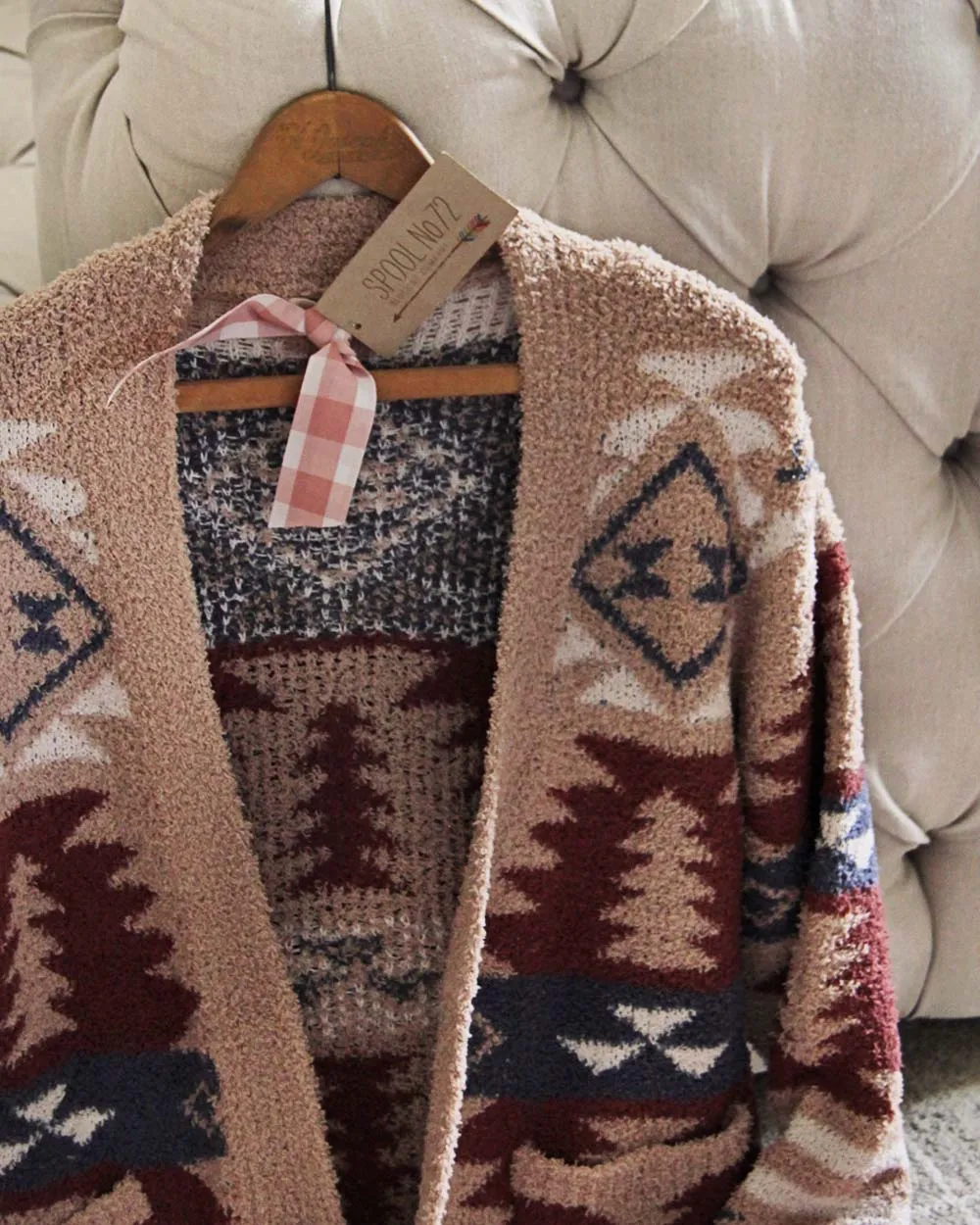 Highlands Sweater