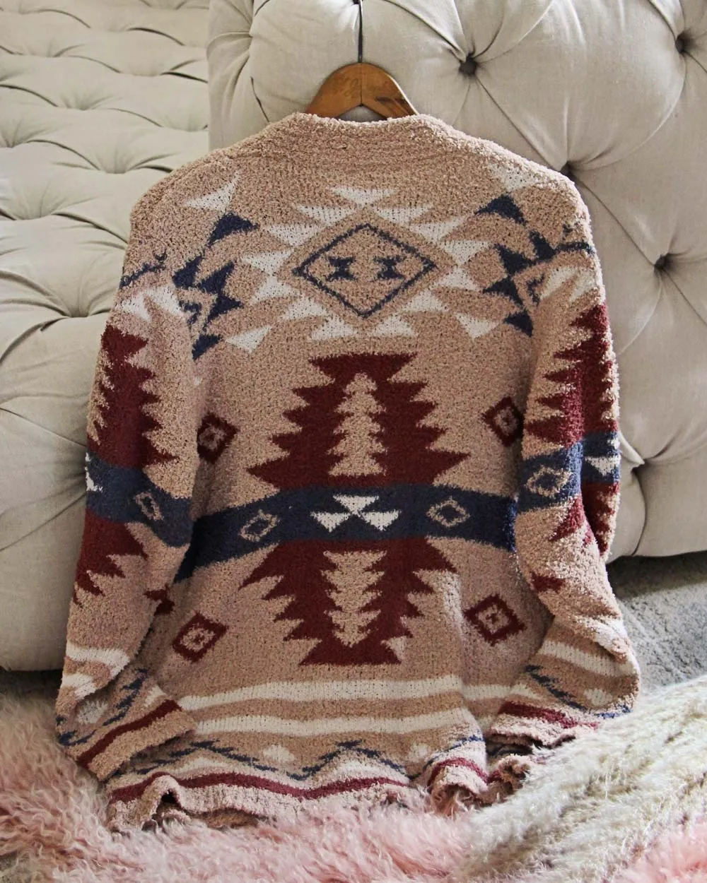 Highlands Sweater