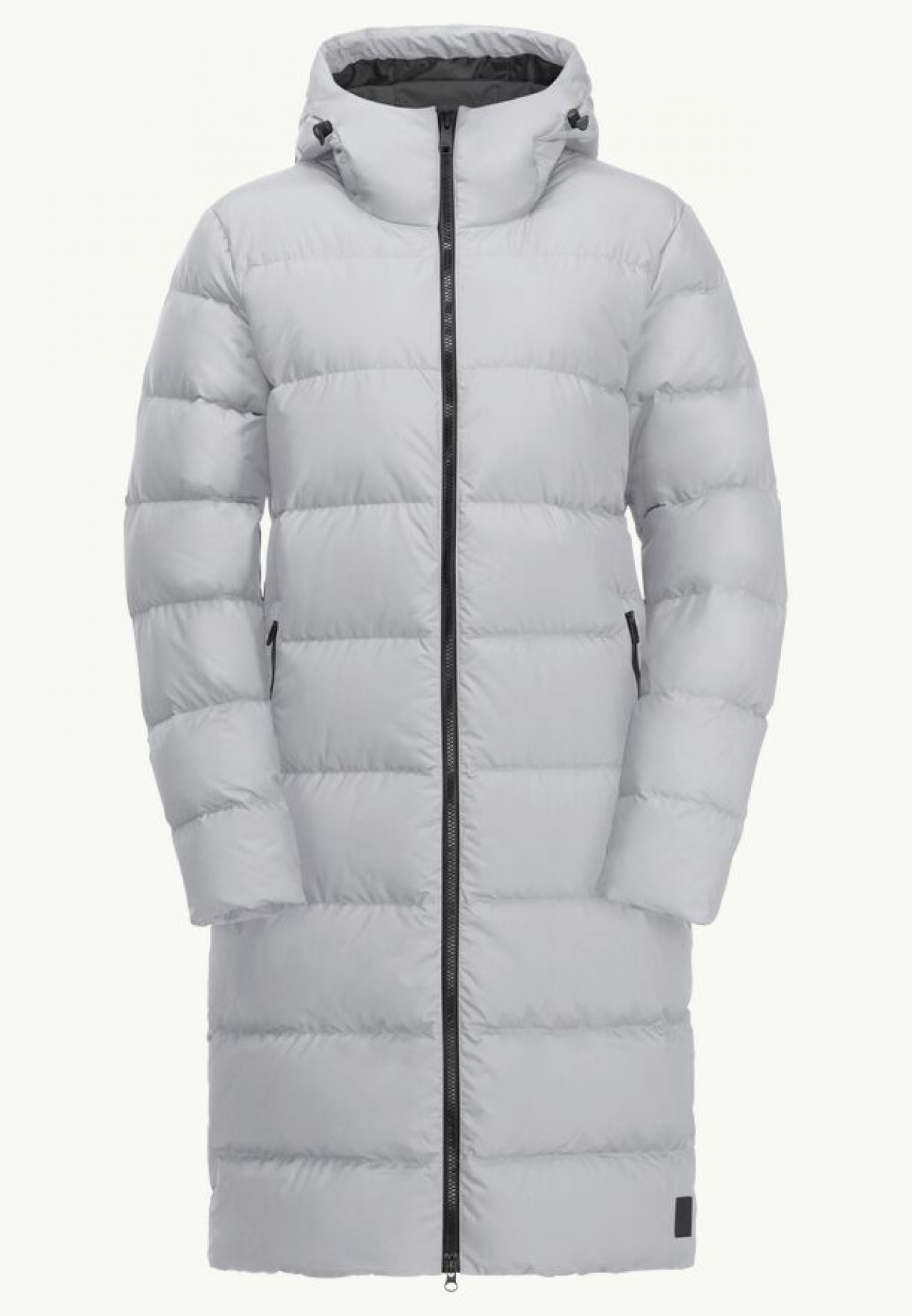 Jack Wolfskin Frozen Palace Coat Moonwalk