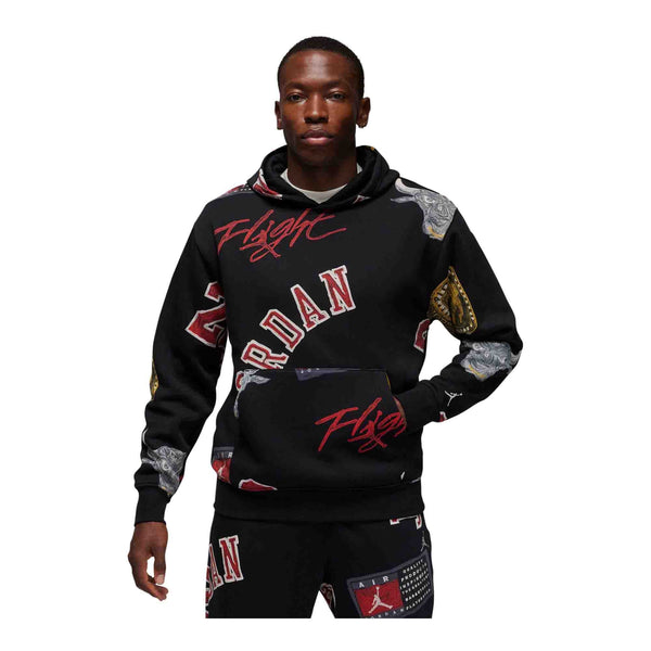 Jordan Brooklyn Fleece Men's Pullover Hoodie - Clothing