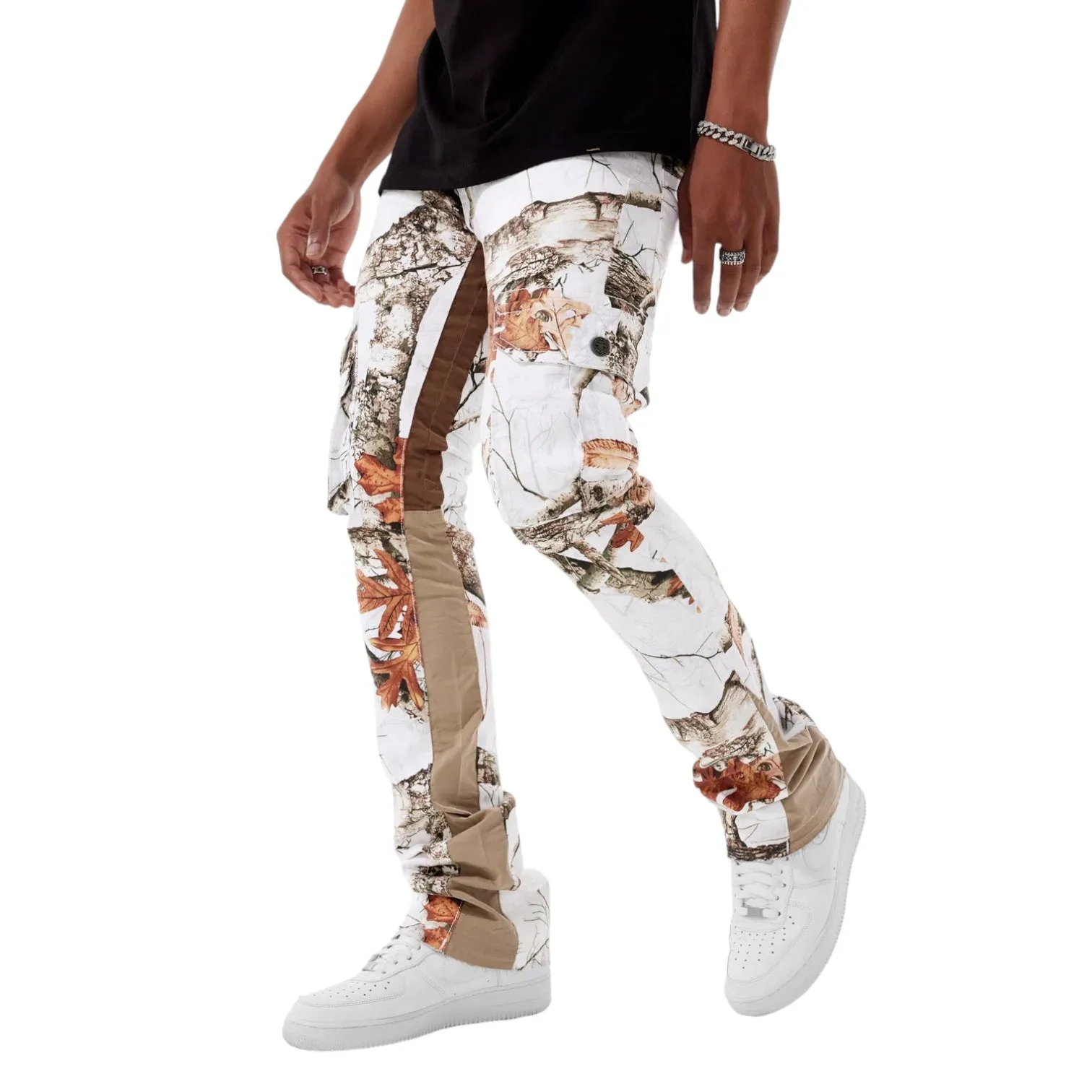 JORDAN CRAIG: Martin Stacked Pants JTF223