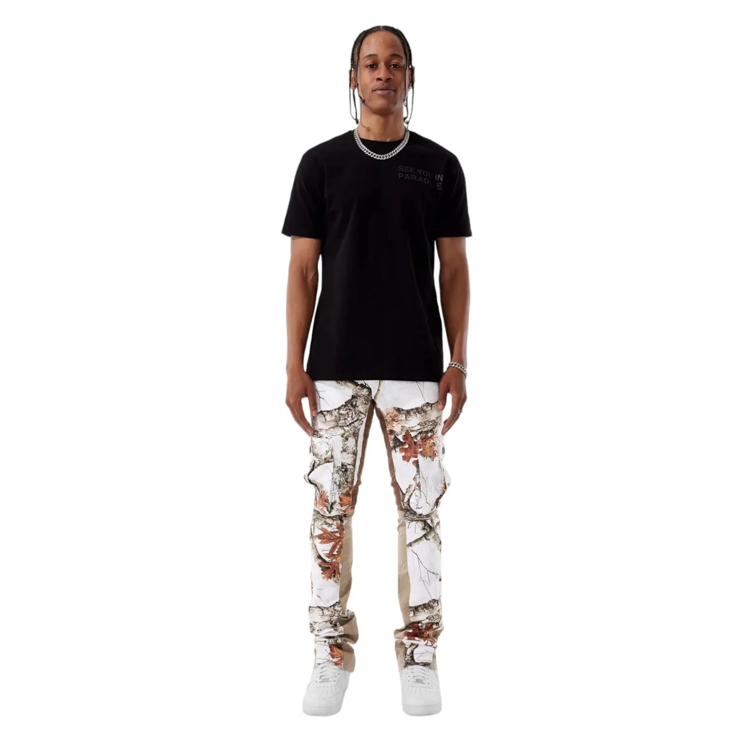 JORDAN CRAIG: Martin Stacked Pants JTF223