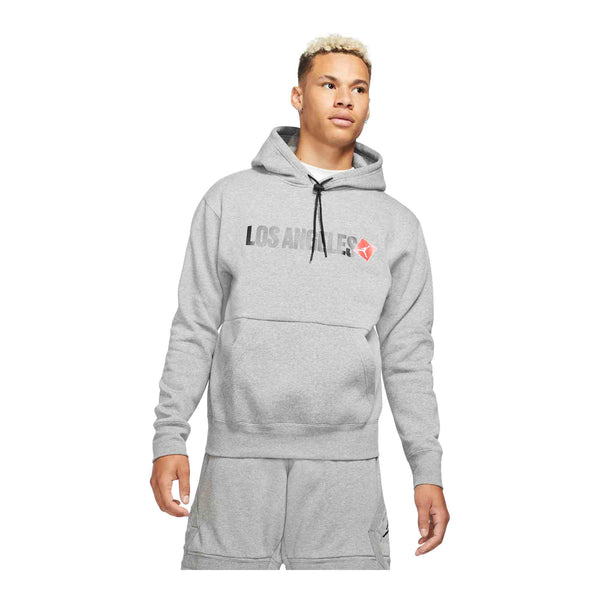 Jordan Los Angeles Men's Pullover Hoodie - Clothing