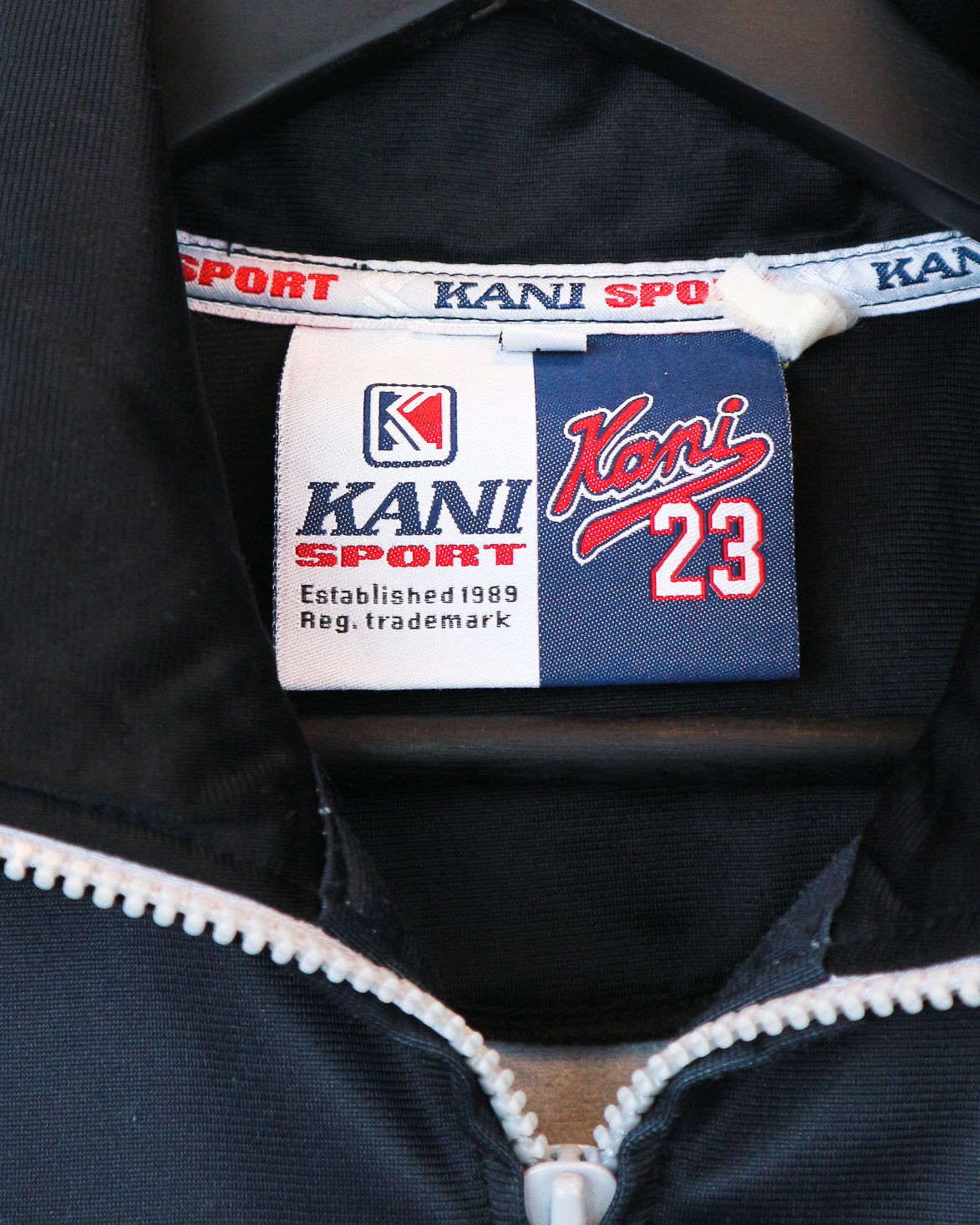 Karl Kani Zip Up L