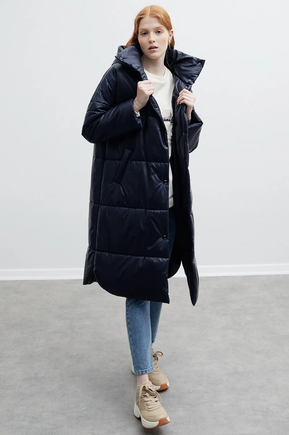 Lars Puffer Coat