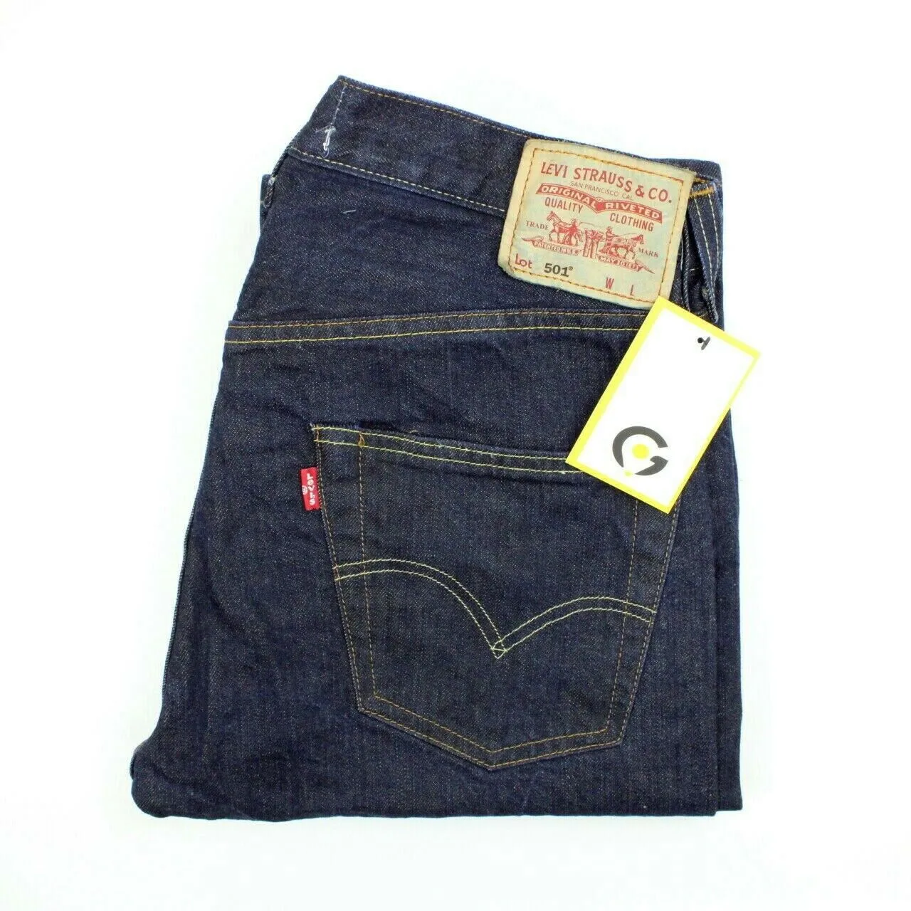 LEVIS 501 Jeans 1947 Edition Indigo | W30 L36