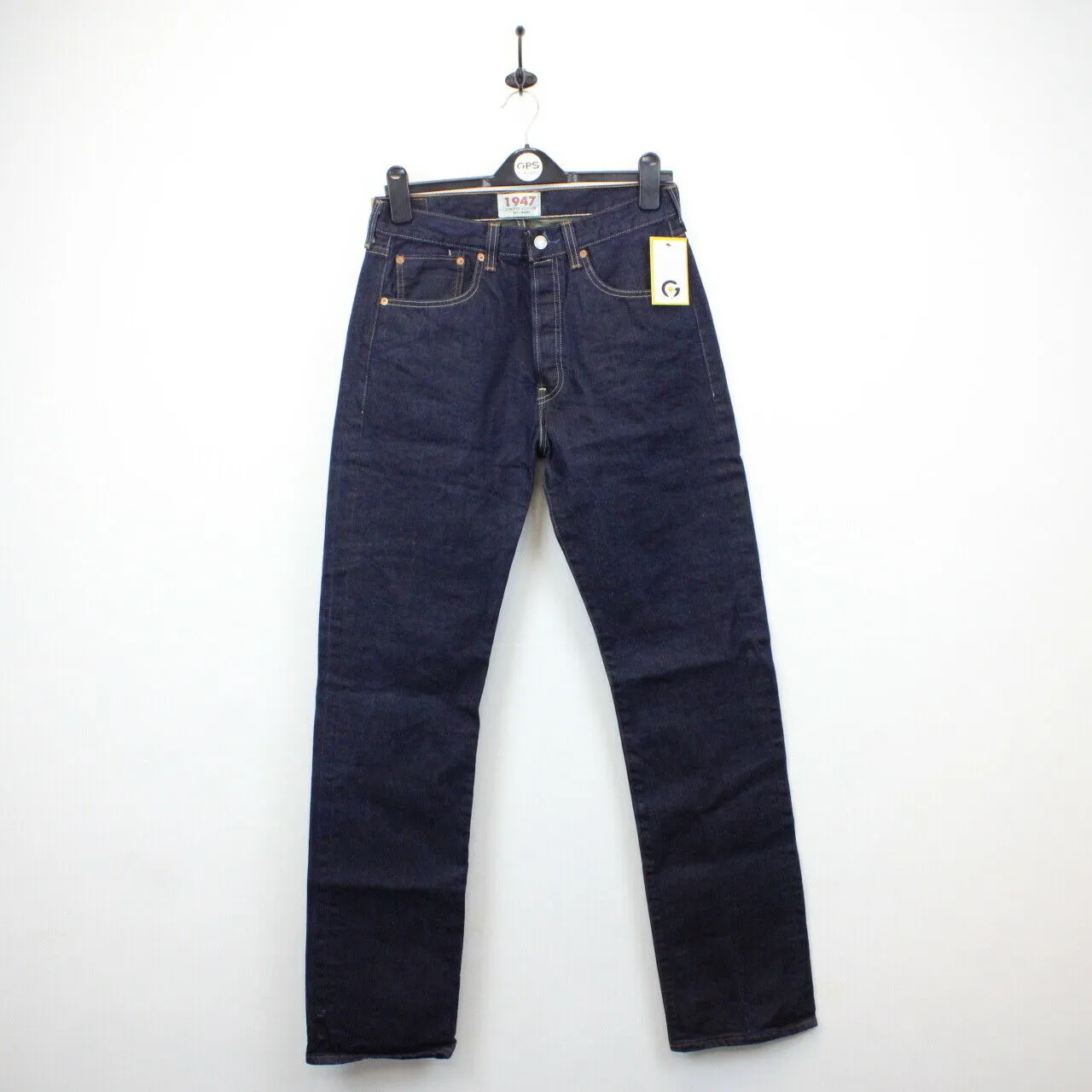 LEVIS 501 Jeans 1947 Edition Indigo | W30 L36