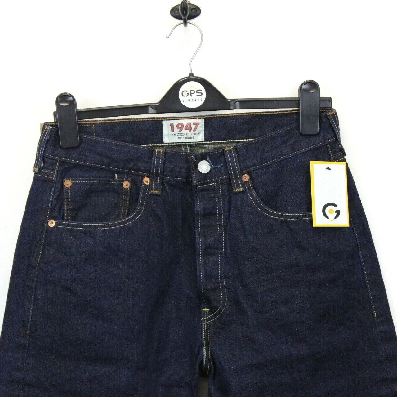 LEVIS 501 Jeans 1947 Edition Indigo | W30 L36