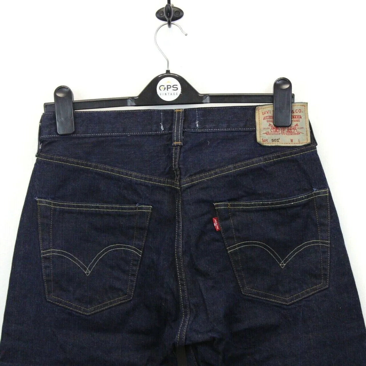 LEVIS 501 Jeans 1947 Edition Indigo | W30 L36