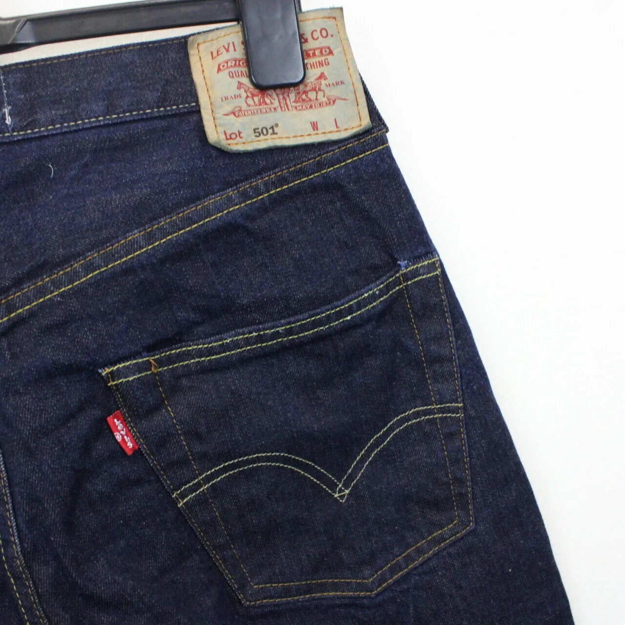 LEVIS 501 Jeans 1947 Edition Indigo | W30 L36