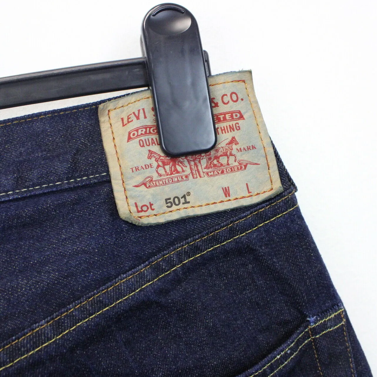 LEVIS 501 Jeans 1947 Edition Indigo | W30 L36