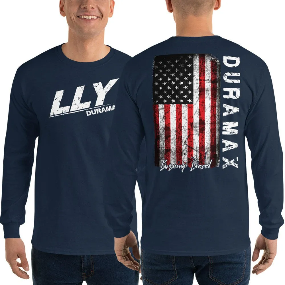 LLY Duramax Long Sleeve T-Shirt