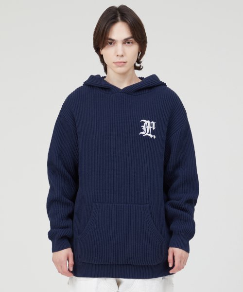 LMC  |[ LMC ]★LMC GOTHIC KNIT HOODIE