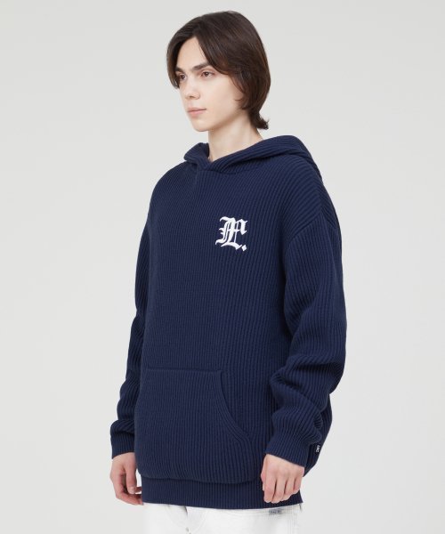 LMC  |[ LMC ]★LMC GOTHIC KNIT HOODIE