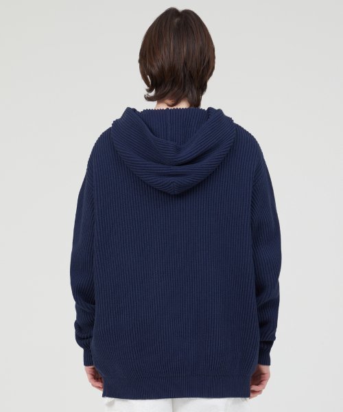 LMC  |[ LMC ]★LMC GOTHIC KNIT HOODIE