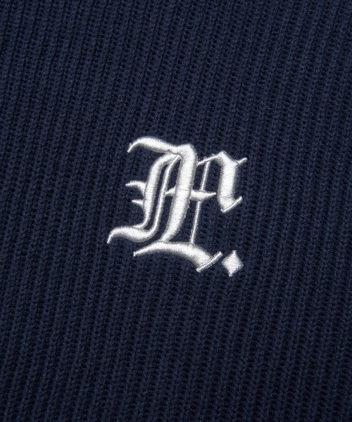 LMC  |[ LMC ]★LMC GOTHIC KNIT HOODIE