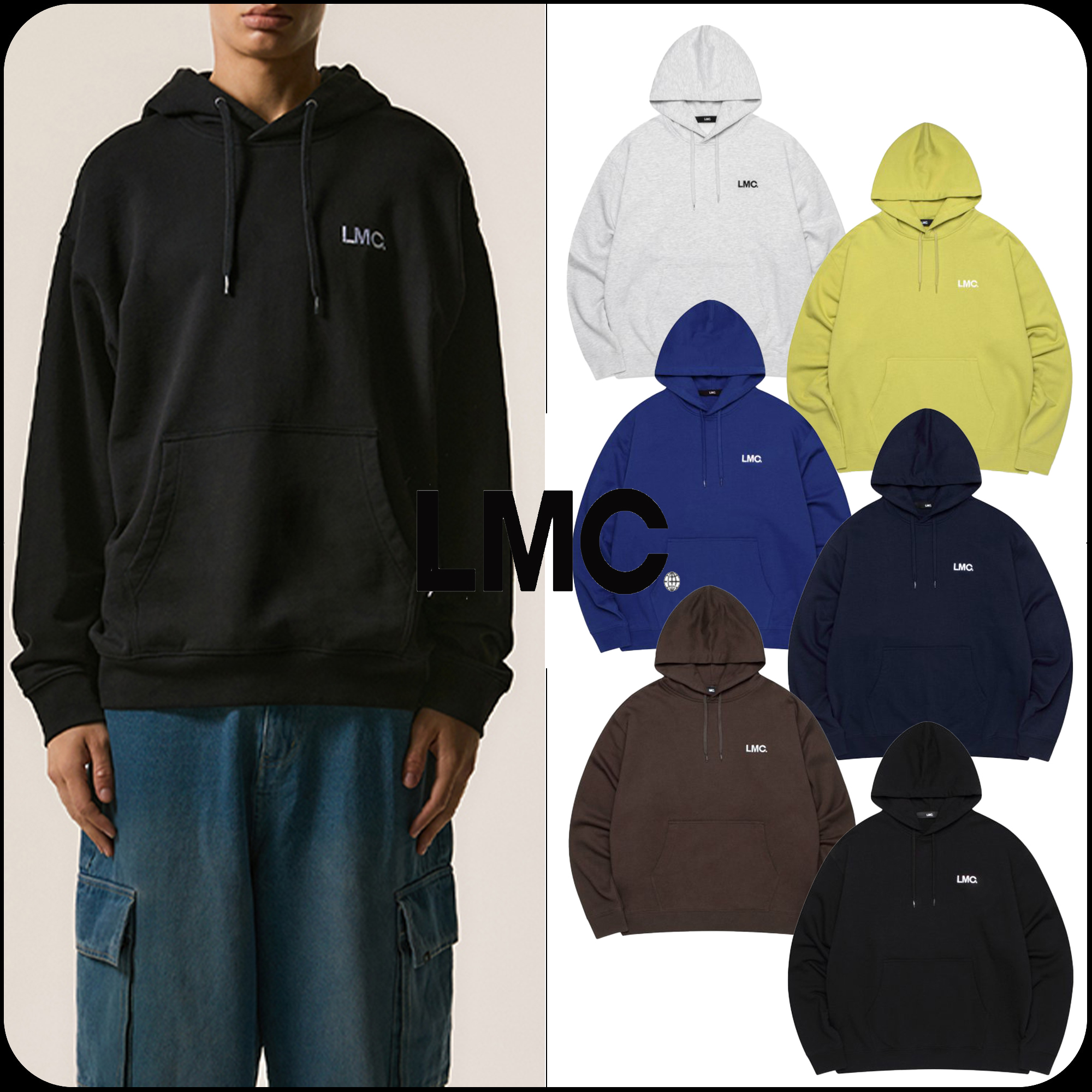 LMC  |[ LMC ]★LMC S OG HOODIE