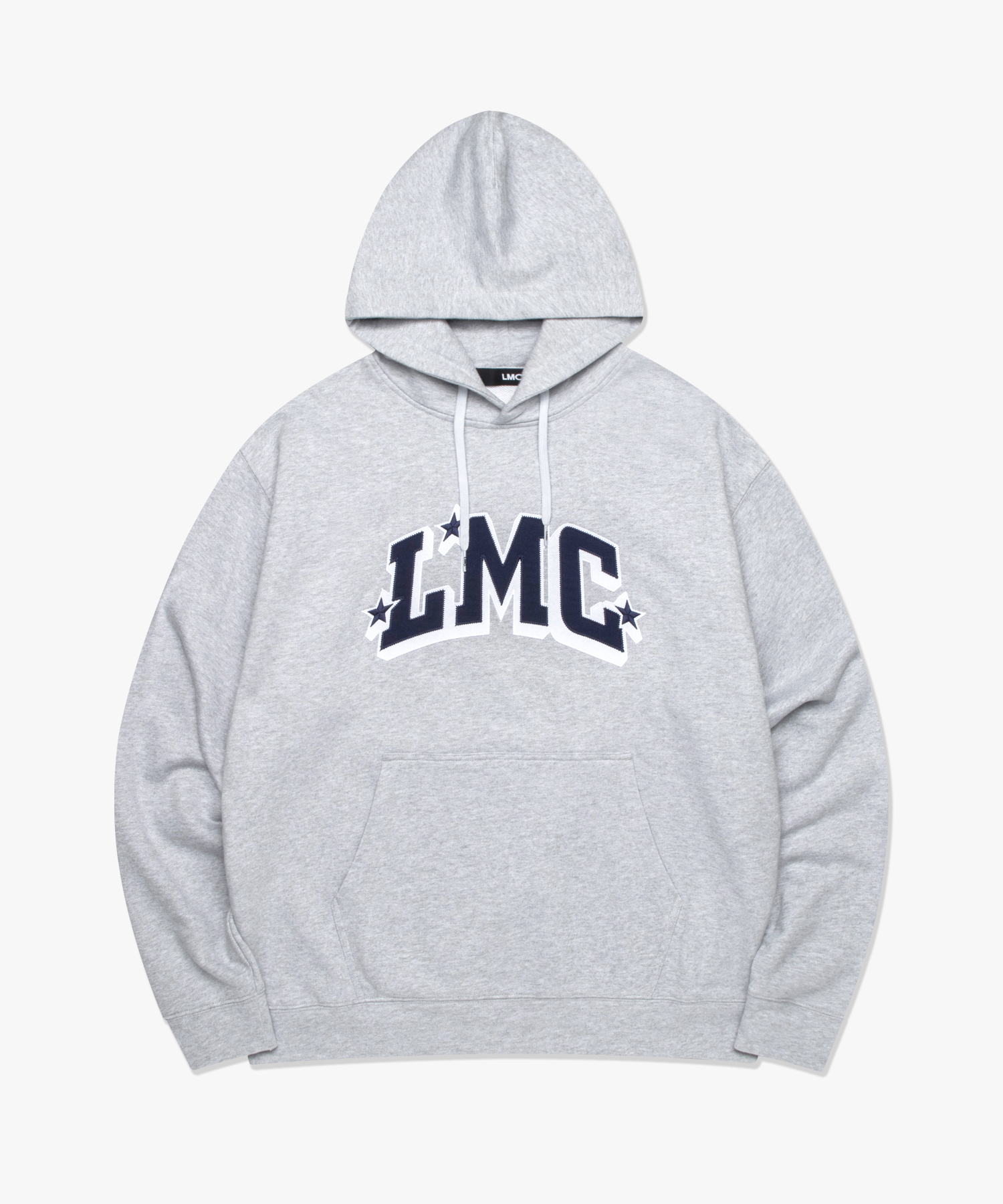 LMC  |[ LMC ]★STAR ARCH APPLIQUE HOODIE