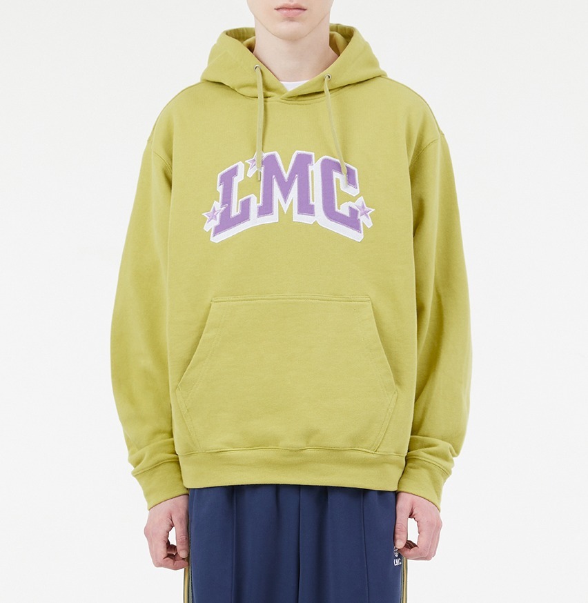 LMC  |[ LMC ]★STAR ARCH APPLIQUE HOODIE