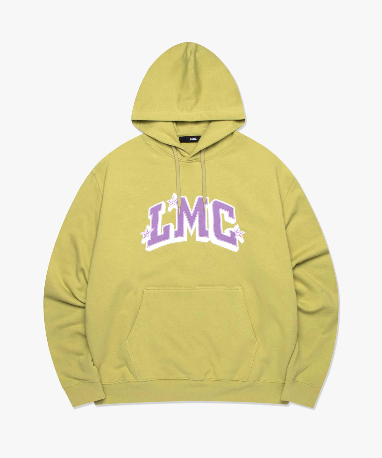 LMC  |[ LMC ]★STAR ARCH APPLIQUE HOODIE