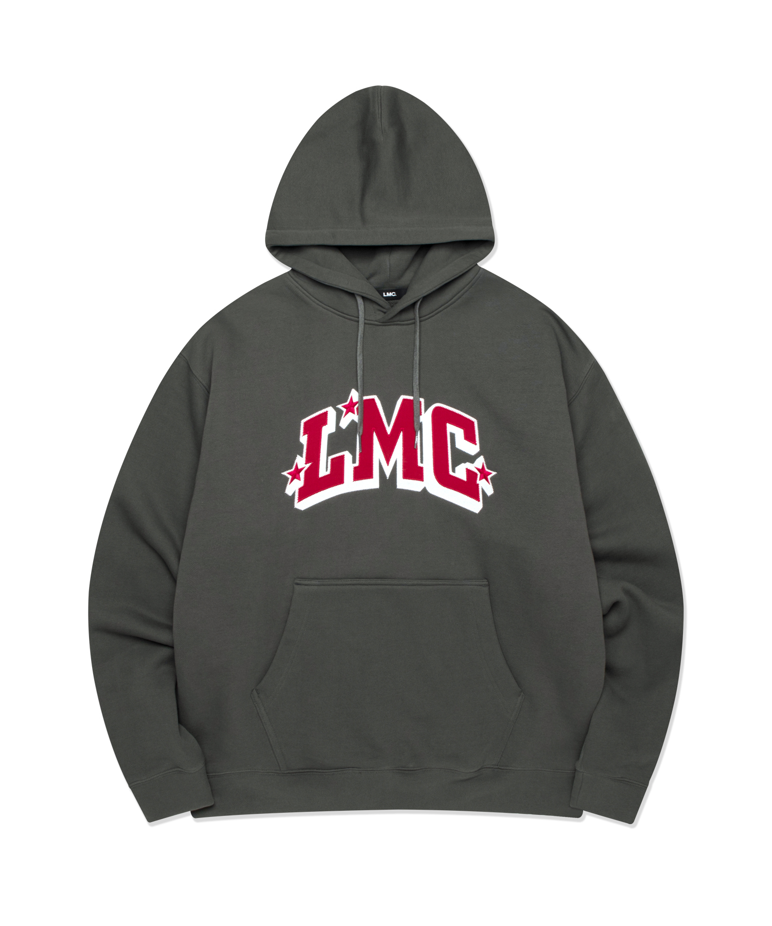 LMC  |[ LMC ]★STAR ARCH APPLIQUE HOODIE