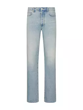 LONG JEANS WITH REGULAR FIT