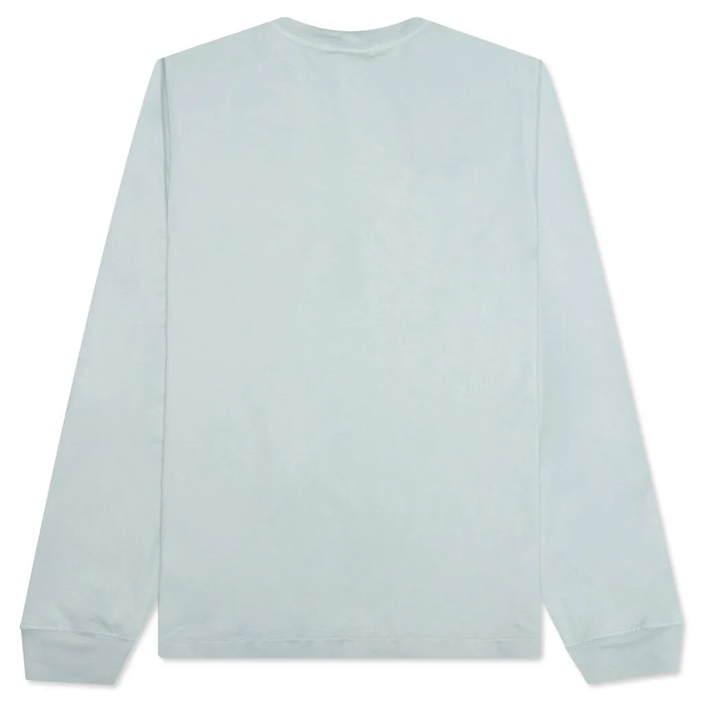 Long Sleeve T-Shirt - Pearl Grey