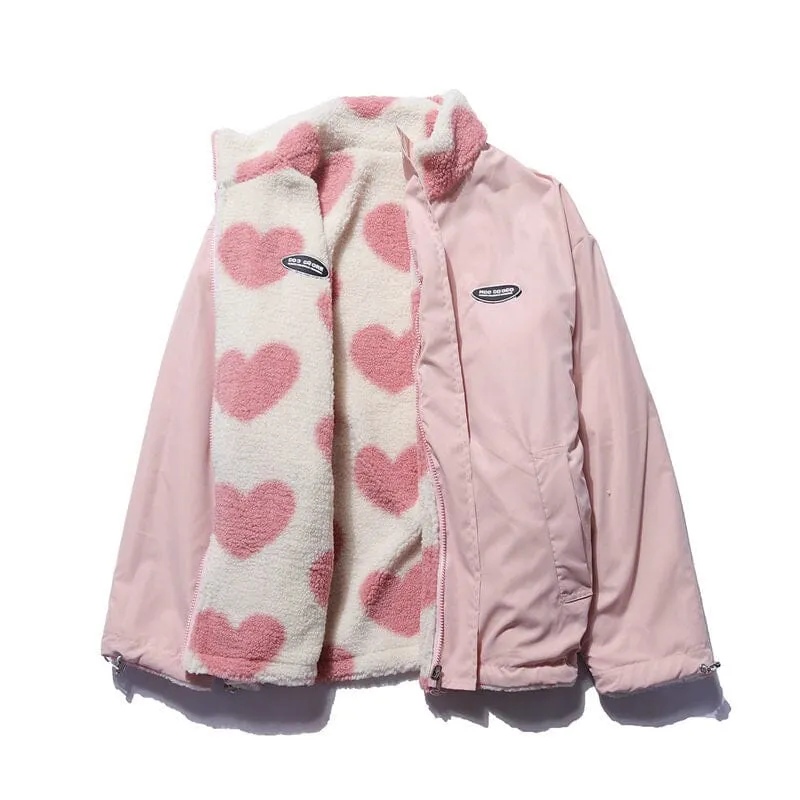 Love Vibes Coat