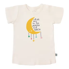 Love You to the Moon and Back T-Shirt