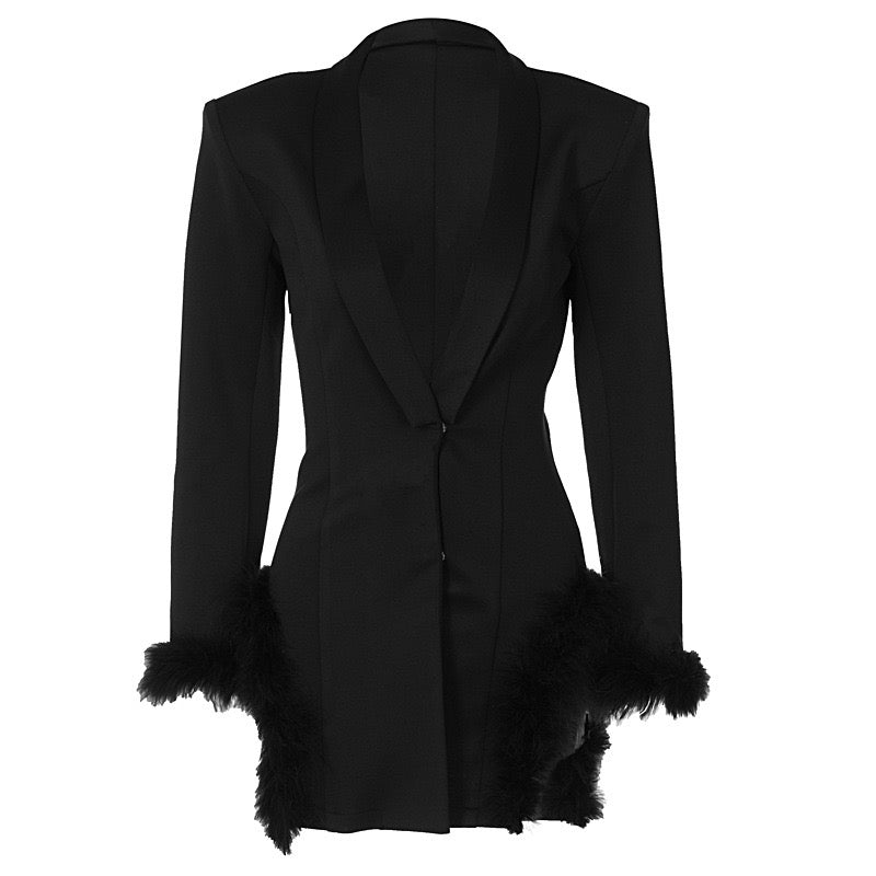 LURANA BLAZER DRESS