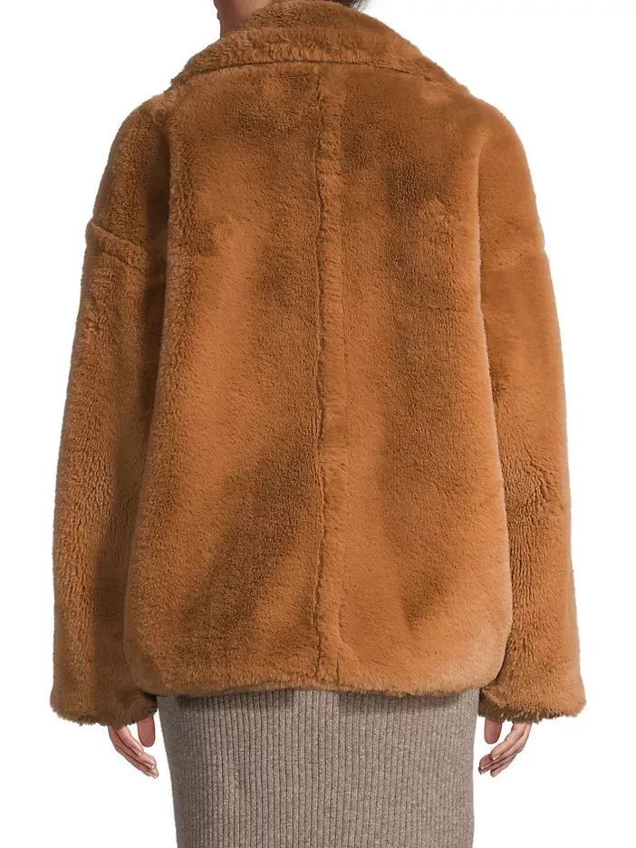 Maia Faux Fur Coat