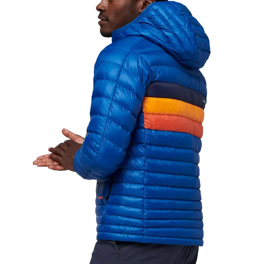 Men's Fuego Down Hooded Jacket